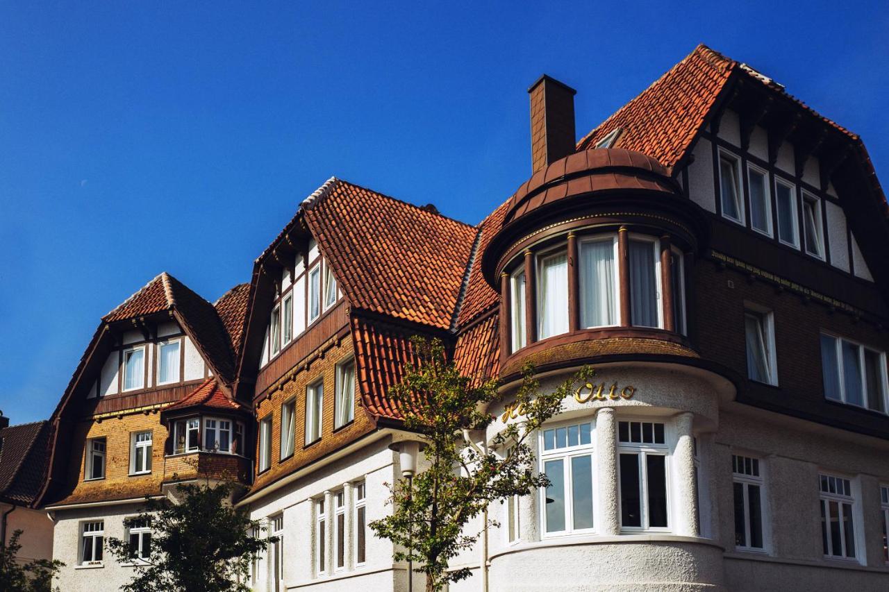 Villa Otto Bad Salzuflen Exterior photo